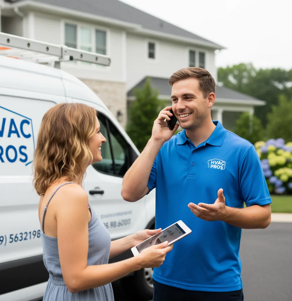 Heating System Repair in West Covina, CA