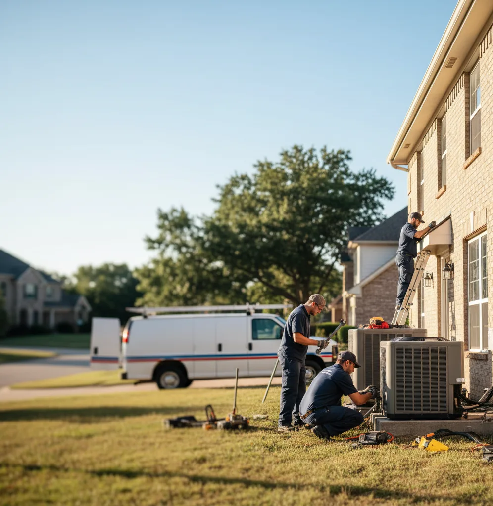 Heating System Repair in West Covina, CA